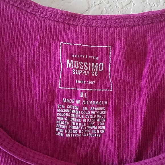 Set of two tank tops - Picture 3 of 4